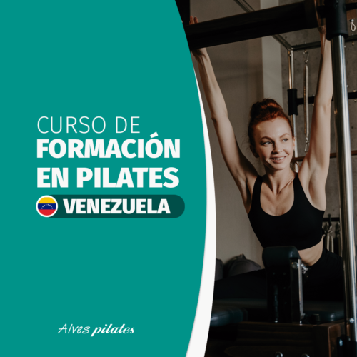 Curso pilates Venezuela